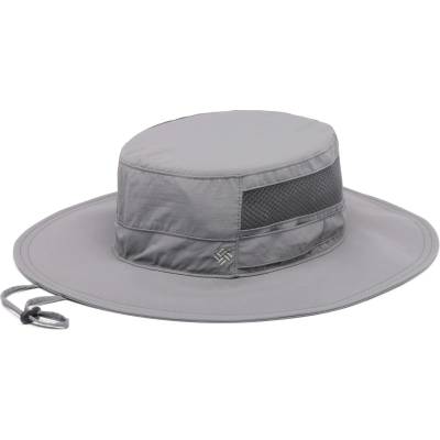 Columbia Шапка Columbia Bora Bora Booney Hat - City Grey - размер One Size (904-3952-0111)