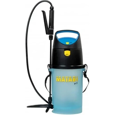 Matabi Пръскачка ръчна акумулаторна matabi e7/ 5 л/ 7.2 v (05076)