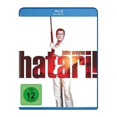 Hatari! BD