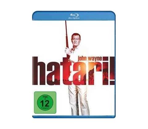Hatari! BD