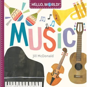 Image 1 of Hello, World! Music | Jill McDonald