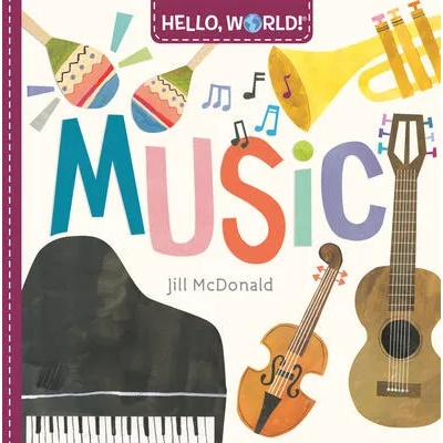 Hello, World! Music | Jill McDonald