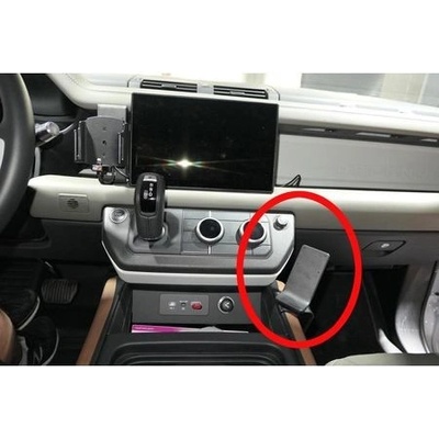 !!! Brodit ProClip montážna konzola na palubnú dosku pre Land Rover Defender 20-26, 835780