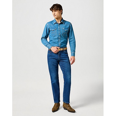 Wrangler TEXAS 112356851 modrá