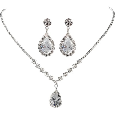 HARAHU Комплект ro-36586 - Сребърен kp36586 (ro-36586)