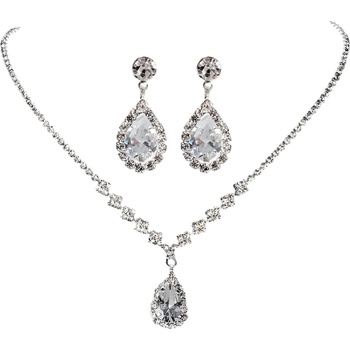 HARAHU Комплект ro-36586 - Сребърен kp36586 (ro-36586)