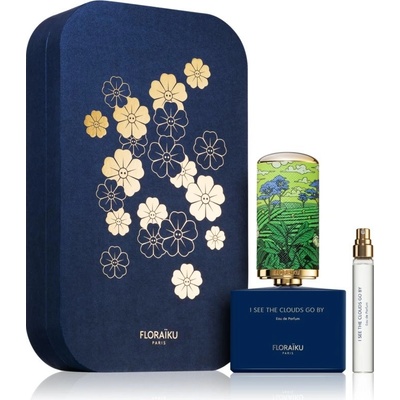 Floraïku I see the clouds go by I see the clouds go by EDP 50 ml + I see the clouds go by EDP 10 ml + 2 x vrchnák