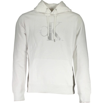 Calvin Klein Суитшърт calvin klein, Цвят Бяло (j30j320805_bianco_ok6)