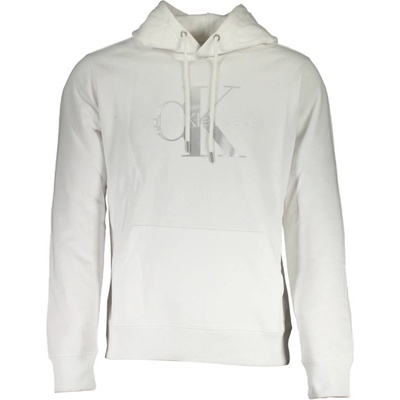 Calvin Klein Суитшърт calvin klein, Цвят Бяло (j30j320805_bianco_ok6)