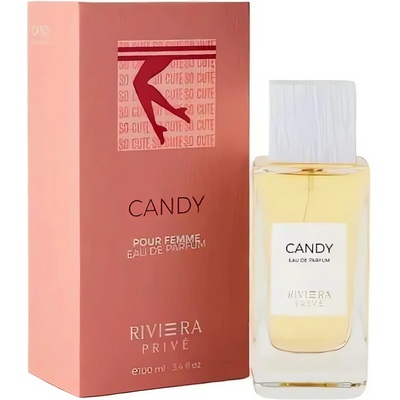 Riviera Privé Riviera Privé Candy parfémovaná voda dámská 100 ml