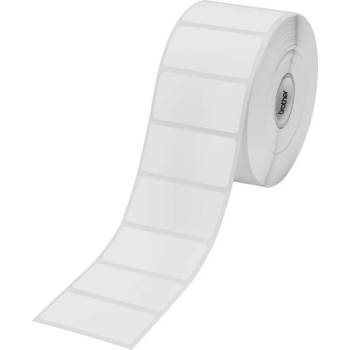 Brother BDE-1J026051-102 White Paper Label Roll, 1900 labels per roll, 51x26 mm (BDE1J026051102)