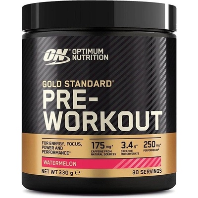 Optimum Nutrition Gold Standard Pre Workout 300 g