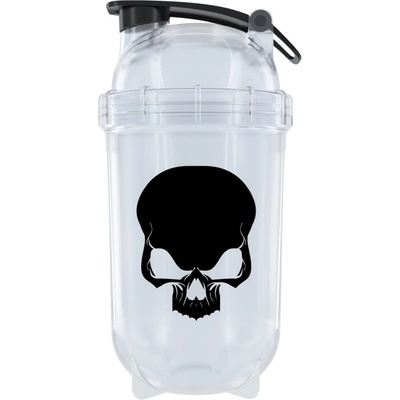 Genius Nutrition Shaker Warcry New | Different Colors [500 мл] Прозрачен