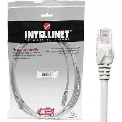 Intellinet Patch kábel Cat5E, UTP - 5m