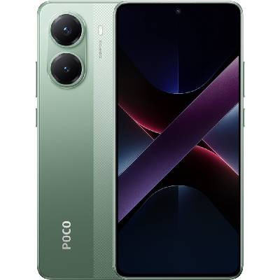 POCO X7 Pro 5G 12GB/512GB Dual Sim Green