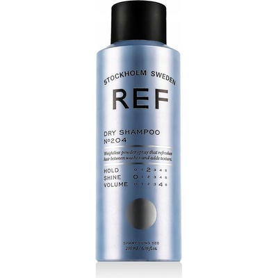 Ref Dry Shampoo 204 suchý šampón 200 ml