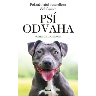 Psí odvaha - W. Bruce Cameron