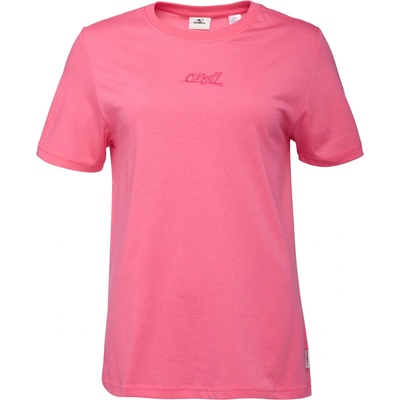 O'Neill Dámske tričko ESSENTIALS ružová
