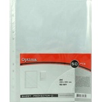 Optima Генотерм optima a/4 90 микрона, прозрачен 50 броя 20103/a (20103/a)