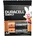 Duracell батерия АА, 4 броя