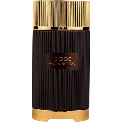 La Fede Code Viola Nectar parfémovaná voda unisex 100 ml