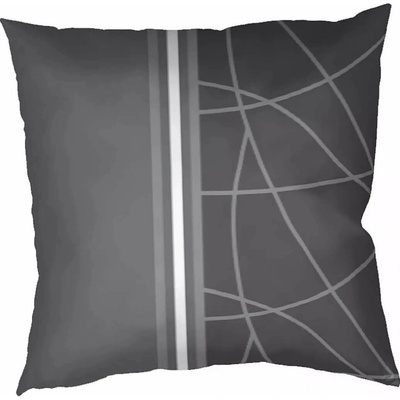 Dadka krep Bruno sivá 50 x 70 cm