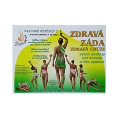 Zdravá záda / Zdravá chůze - Richard Smíšek