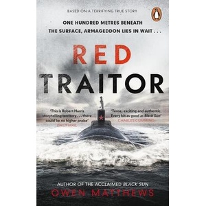 Red Traitor | Owen Matthews (ISBN: 9780552178358)