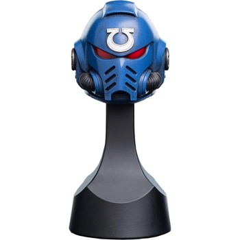 Weta Workshop Warhammer (40k) Ultramarines Helm Miniature