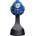 Weta Workshop Warhammer (40k) Ultramarines Helm Miniature