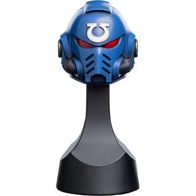 Weta Workshop Warhammer (40k) Ultramarines Helm Miniature