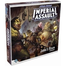 FFG Star Wars Imperial Assault: Jabba's Realm