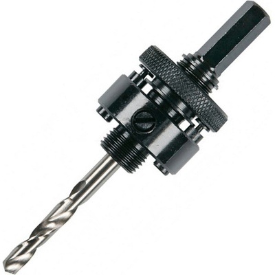 HiKOKI (Hitachi) Адаптор за боркорона HiKOKI 754242 - SW 8.5, 32-152 мм (754242)