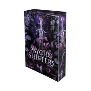 Psycho Shifters | Alexandra Gentara (ISBN: 9783987184116)