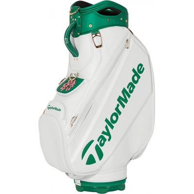 TaylorMade bag staff The Masters