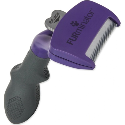 Furminator hrablo dlouhá srst M/L