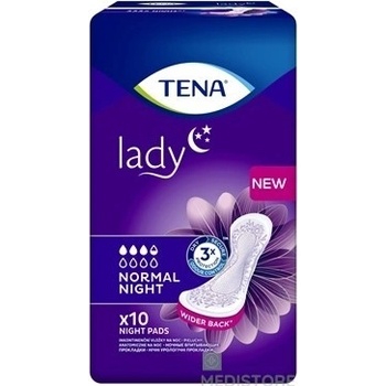 Tena Lady Normal Night 10 ks 760765