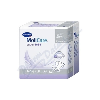 MoliCare Super Premium XL 14 ks