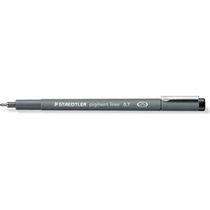 STAEDTLER Тънкописец Staedtler Pigment Liner 308, 0.7, черен (22909-А-0.7)