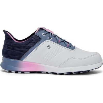 Footjoy Stratos Wmn white/blue/pink – Zboží Dáma