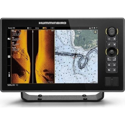 Humminbird sonar echolot Solix 10 Chirp MSI+ GPS G3 (411530-1)