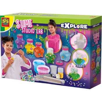SES Creative Science Lab Slime Studio (s25143)
