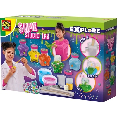 SES Creative Science Lab Slime Studio (s25143)