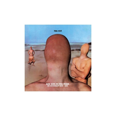 Toe Fat - Bad Side Of The Moon An Anthology 70-72 CD