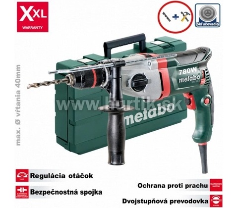Metabo SBE 780-2