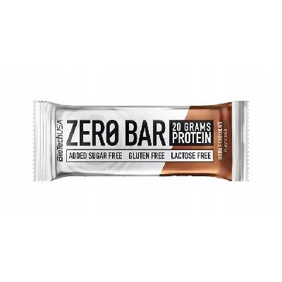BioTech USA Zero Bar 50g