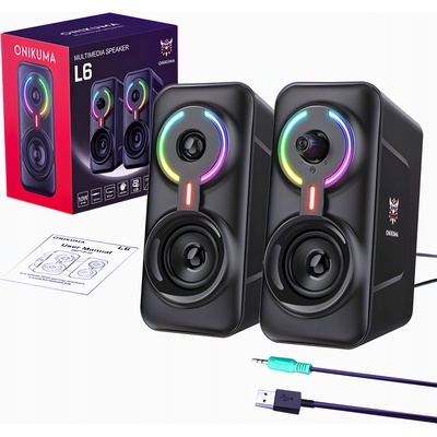 Onikuma L6 10 W