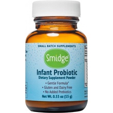 Smidge Infant probiotiká v prášku 15 g