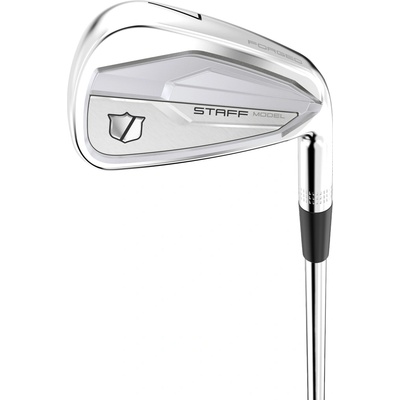 Wilson Staff Model CB set želez pravé 5-PW, GW ocel Regular