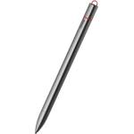 Baseus Square Line Stylus Pen - алуминиева професионална писалка за iPad Pro (модели 2018-2021) (тънмосив)